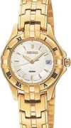 Seiko Ladies' Gold Tone SXDA30