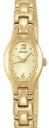 Seiko Ladies' Gold Tone SXGJ72