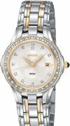 Seiko Ladies' Le Grand Sport Diamond White Dial SXDA88