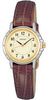 Seiko Ladies' Leather Strap SXGA02