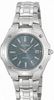 Seiko Ladies' Quartz Stainless Steel Blue Dial SXDB45