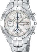 Seiko Ladies' Stainless Steel Watches
