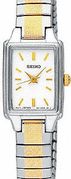 Seiko Ladies' Two Tone Seikoflex  SXGN07
