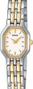 Seiko Ladies' Two Tone SUJD19