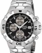 Seiko Men's Chronograph SNA551