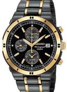Seiko Men's Chronograph SNAA30