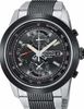 Seiko Men's Chronograph  SNAB19
