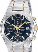 Seiko Men's Chronograph SND585