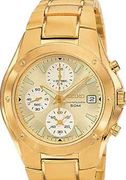 Seiko Men's Chronograph SND586