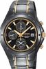 Seiko Men's Chronograph SND641