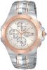 Seiko Men's Coutura Alarm Chronograph  SNAC40