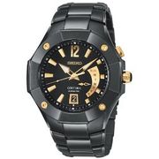 Seiko Men's Coutura Kinetic Retrograde  SRN023
