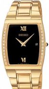 Seiko Men's Diamond SKP322