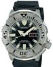 Seiko Men's Diver's Automatic 200M Black Dial Rubber Strap SKX779