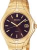Seiko Men's Gold Tone SGEA02