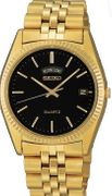 Seiko Men's Gold Tone SGF212