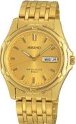Seiko Men's Gold Tone SJW040