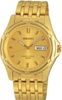 Seiko Men's Gold Tone SJW040