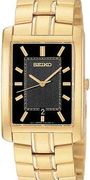 Seiko Men's Gold Tone SKK644