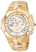 Seiko Men's Gold Tone Watches