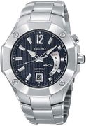 Seiko Men's Kinetic Retrogade Day Indicator  SRN021