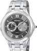 Seiko Men's Le Grand Sport Black Dial Stainless Steel SGN015