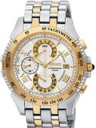 Seiko Men's Le Grand Sport Dual Flyback Chronograph SPC044
