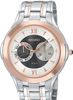 Seiko Men's Le Grand Sport Steel & Rose Gold Tone SGN018