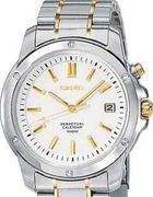 Seiko Men's Perpetual Calendar  SNQ008