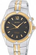 Seiko Men's Perpetual Calendar  SNQ068