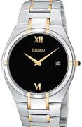 Seiko Men's Round Face SKP308