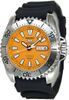 Seiko Men's Seiko Sports Automatic Orange Dial SNZG49