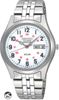 SNE045   Seiko Men's SNE045 Solar White Dial Watch