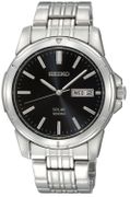 SNE093   Seiko Men's SNE093 Functional Solar Watch