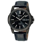 SNE097   Seiko Men's SNE097 Functional Solar Watch