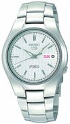 SNK601 Seiko Men's SNK601 Seiko 5 Automatic Silver Dial Stainless 