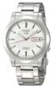SNK789   Seiko Men's SNK789 Seiko 5 Automatic White Dial Watch