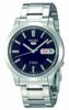 SNK793   Seiko Men's SNK793 Seiko 5 Auto Blue Dial Stainless-Steel