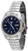 SNKL07  Seiko Men's SNKL07 Seiko 5 Automatic Black Dial Stainless-Steel