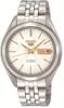 SNKL17 Seiko Men's Seiko 5 Automatic Silver Dial Stainless-Steel