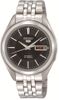 SNKL23   Seiko Men's SNKL23 Seiko 5 Automatic Black Dial Stainless Watch