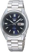 SNXS77   Seiko Men's SNXS77 Seiko 5 Automatic Blue Dial Watch