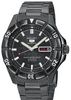 Seiko Men's Sport Automatic Stainless Steel Black Dial SNZD15