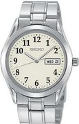 Seiko Men's Steel  SGG799