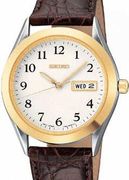 Seiko Men's Strap SGFA10