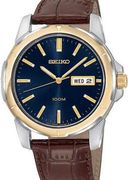 Seiko Men's Strap SGGA08