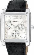 Seiko Men's Strap SNT007