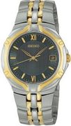 Seiko Men's Two Tone SGE514