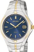 Seiko Men's Two Tone SGE798