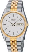 Seiko Men's Two Tone SGF204
